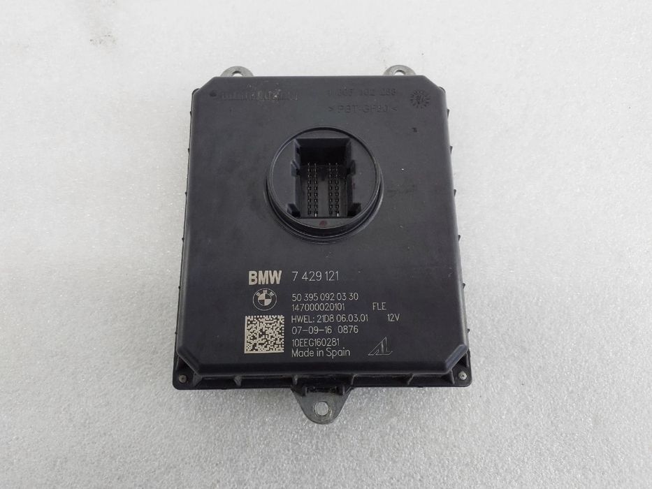 Balástro xénon / módulo LED BMW X1 (F48)
