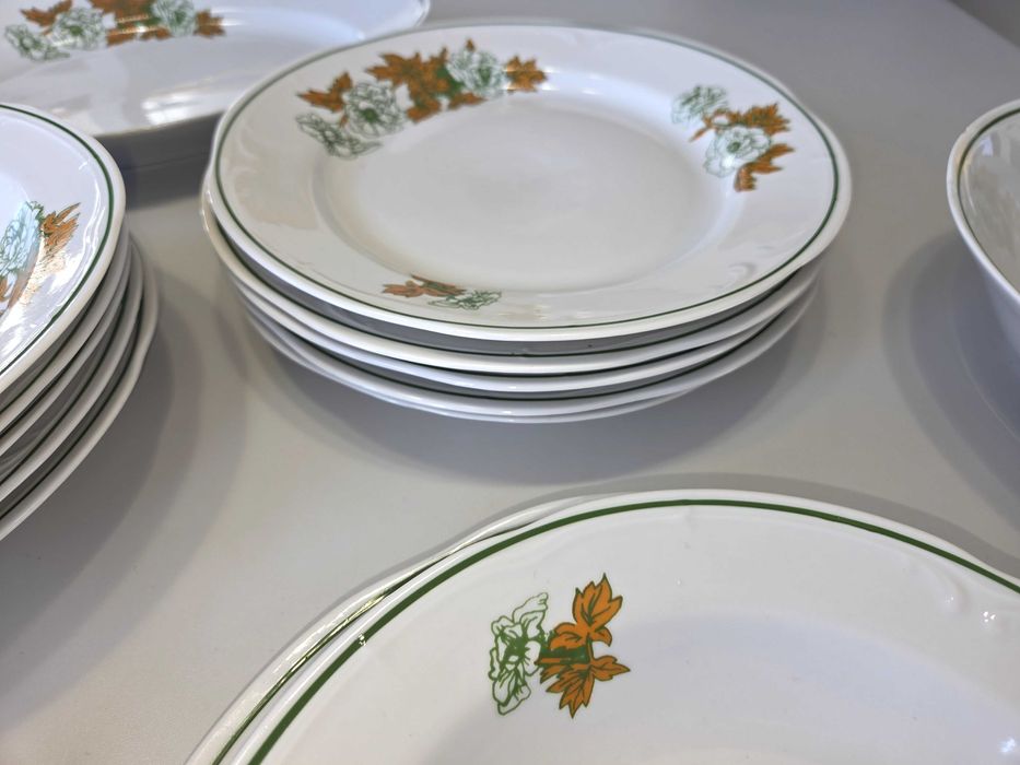 Porcelana  Włocławek PRL stan nowa