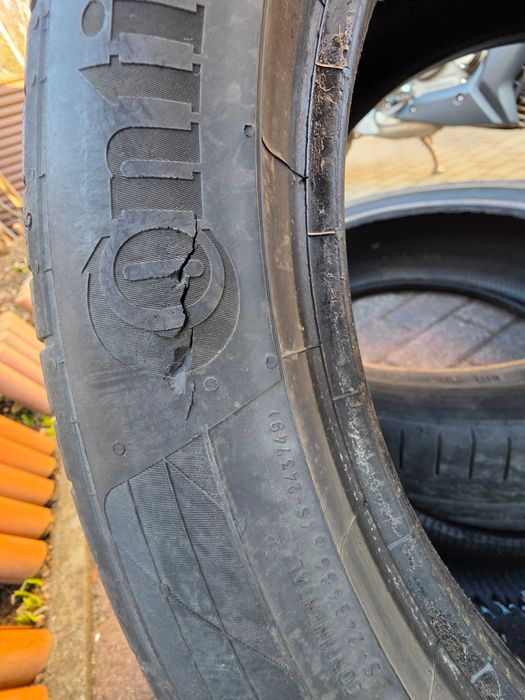 Opony 18" letnie 235/45 R18 94V