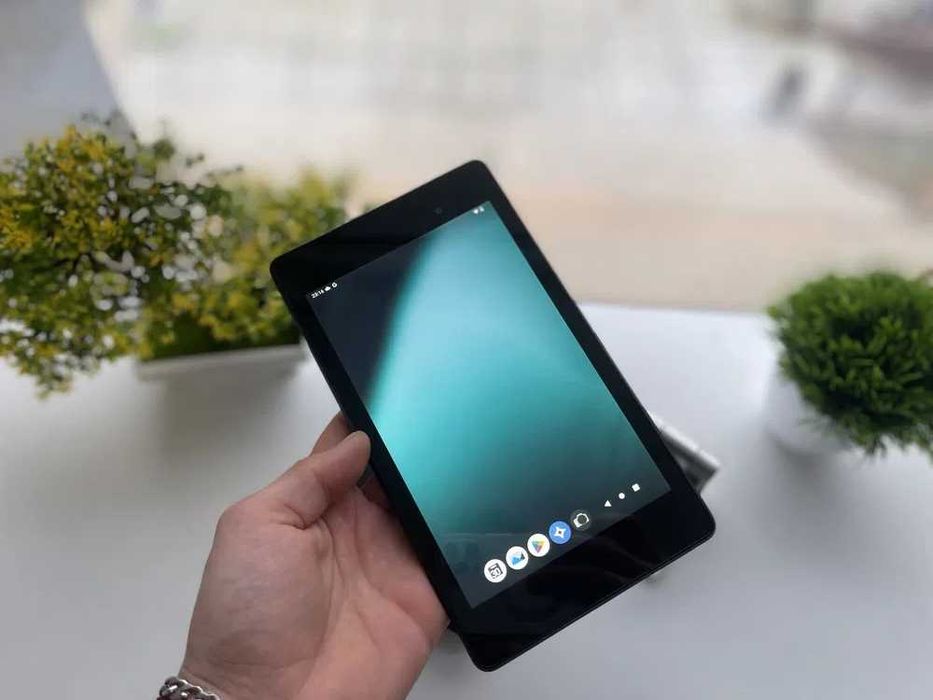 Ігровий планшет Asus 7.0 ” 2/32 GB IPS 8 Ядер ! Android 12 FullHD !