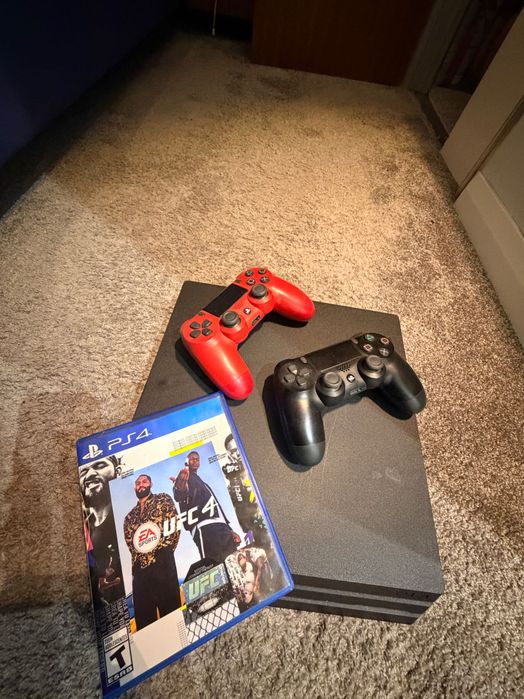 Playstation 4 pro 1tb