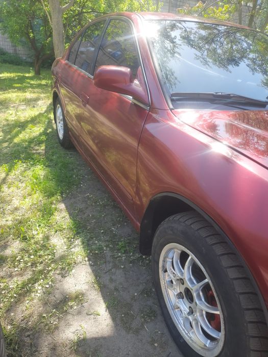 Mitsubishi Galant VIII