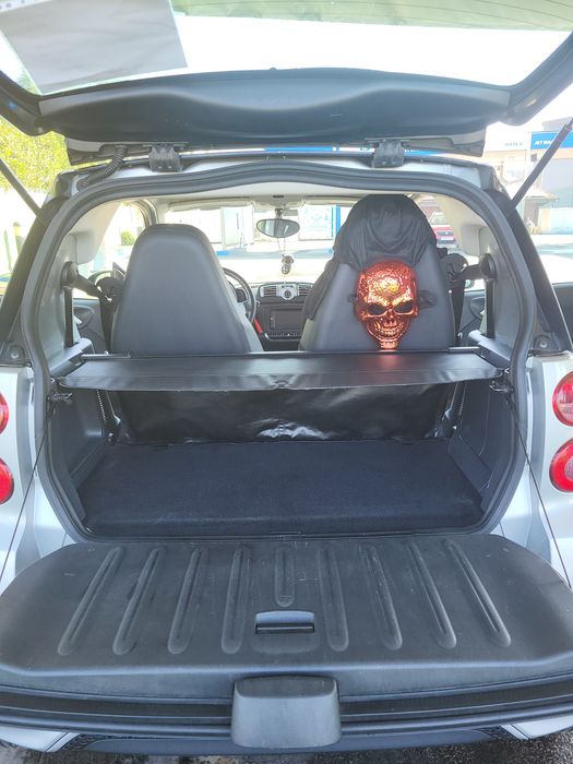 Smart Fortwo coupé