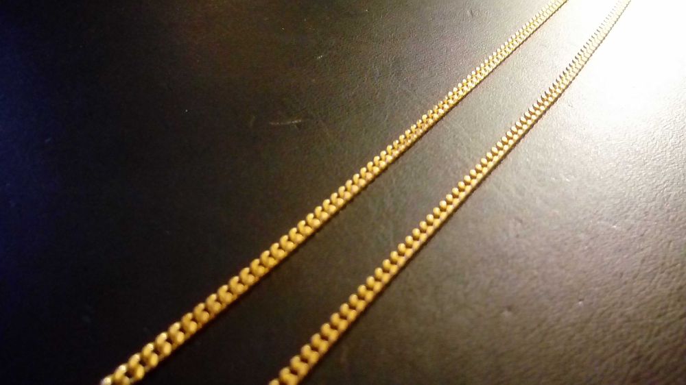 Unikatowy ZŁOTY łańcuszek Próby 333 / Żółte Złoto/60cm /NOWY-OKAZJA!!!