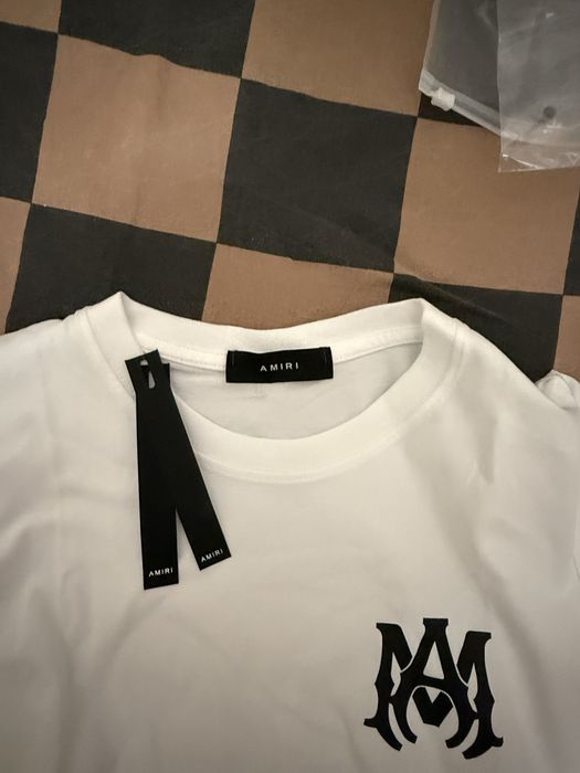 T-shirt Футболка AMIRI