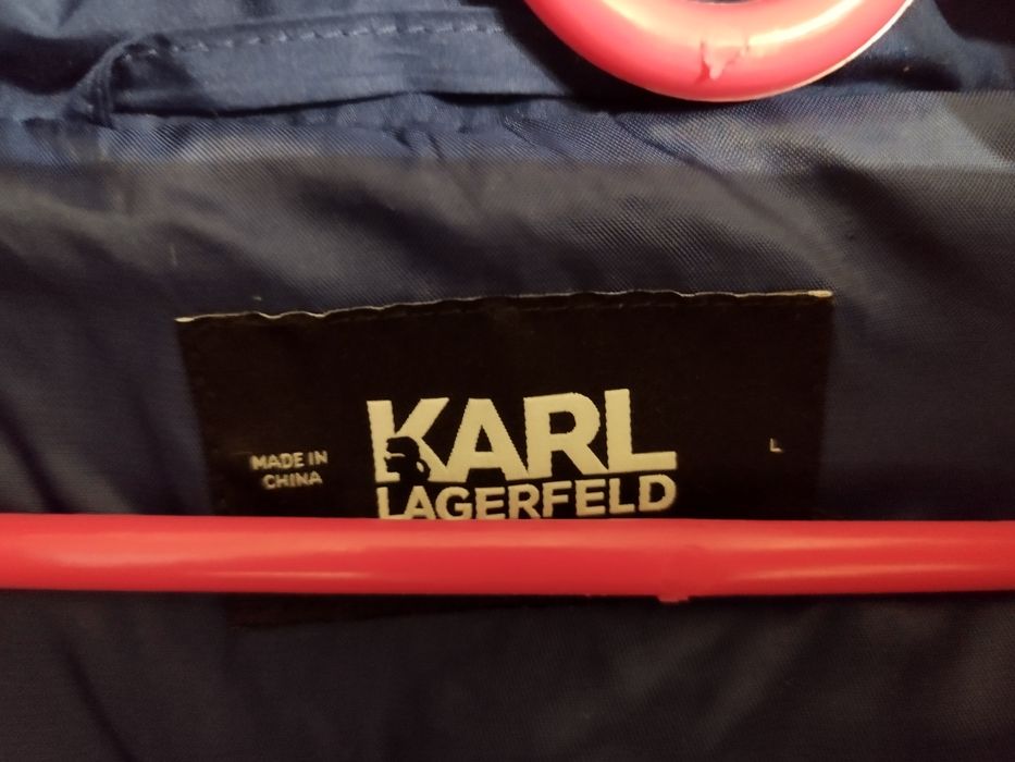 Kurtka Karl Lagerfeld rozmiar L