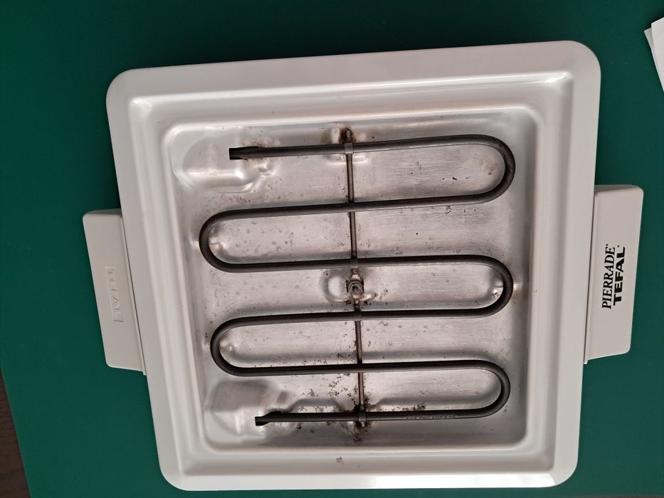 Grelhador pedra eléctrico TEFAL