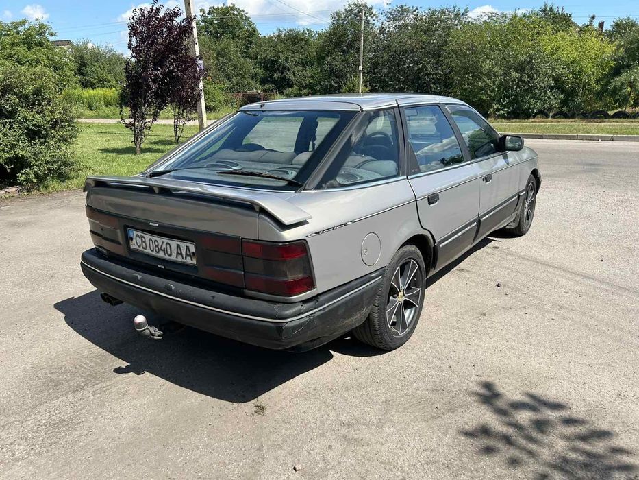 Форд скорпион ретро