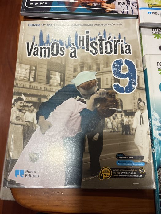 Livros 9 ano 26/27 Só Manuais