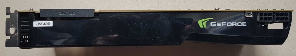 Karta graficzna ZOTAC GeForce GTX 260