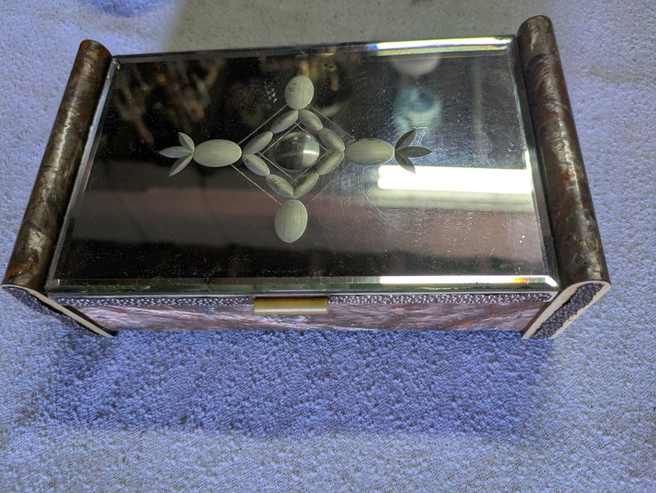 Caixas de jóias
