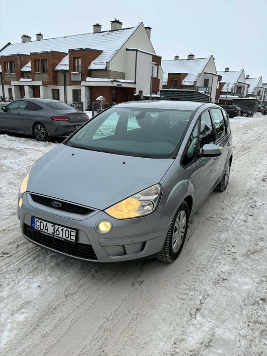 Ford S-Max mk1 2.0 TDCi (PSA) 7 miejsc WEBASTO