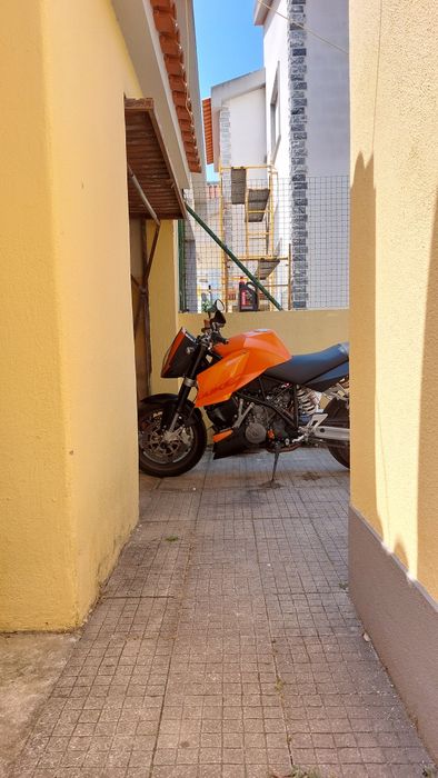 KTM Superduke 990