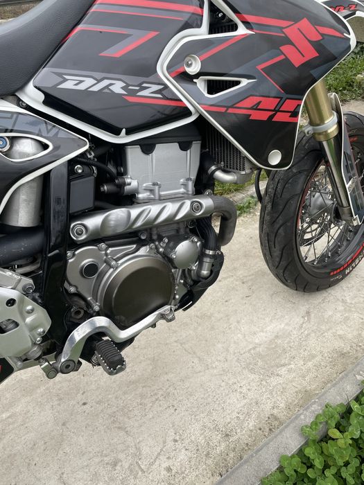 Suzuki DR-Z 400SM