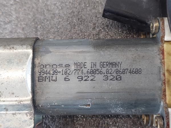 Elevador vidros trás direito BMW 5 Touring (E61)