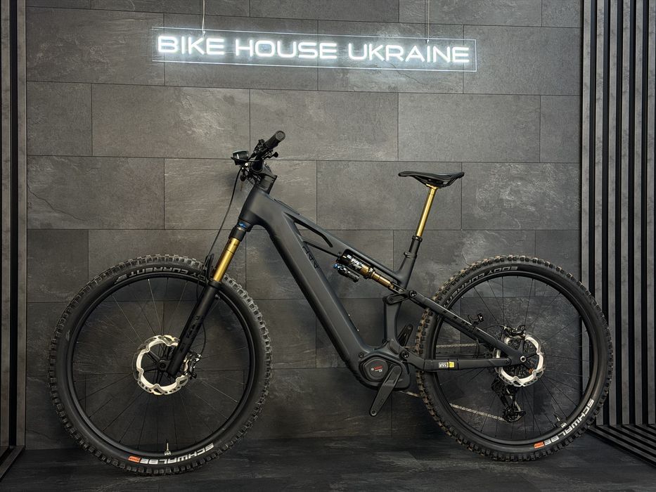 Cube Stereo Actionteam ONE44 двопідвісний карбоновий електровелосипед