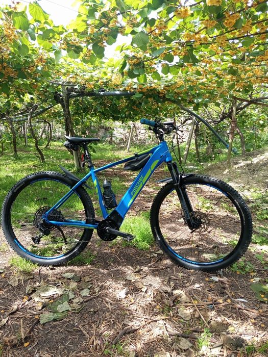 Bicicleta eléctrica roda 29