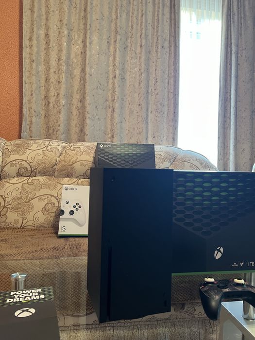 Xbox series X / 1TB