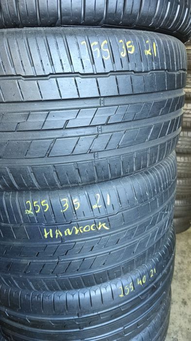 Pneus  255/35/21