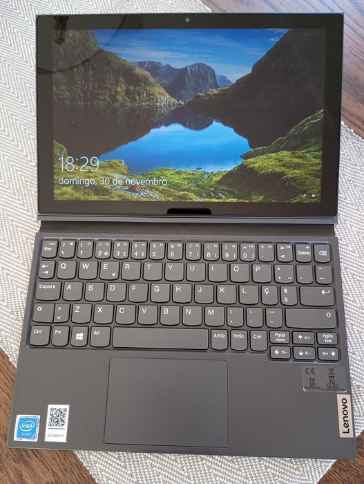 Portátil Híbrido Lenovo IdeaPad Duet 3