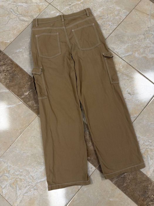 Карго штани H&M Divided жіночі широкі Baggy