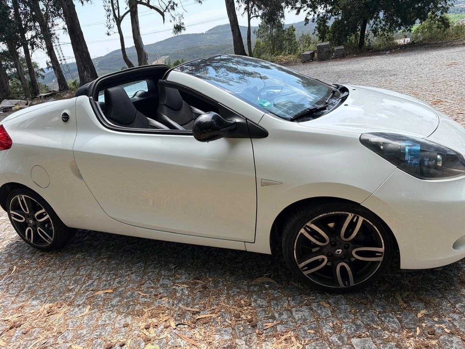 Renault Wind TCe 100 Dynamique