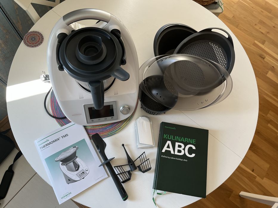 Thermomix 5  stan bardzo dobry