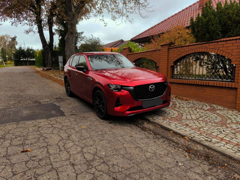 Mazda CX-60