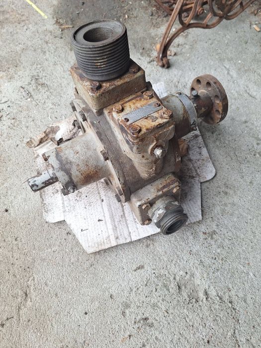 Pompa Corken LPG propan butan