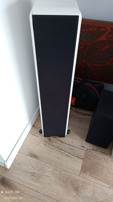 Roksan Oxygene Sonus Faber Toy Tower
