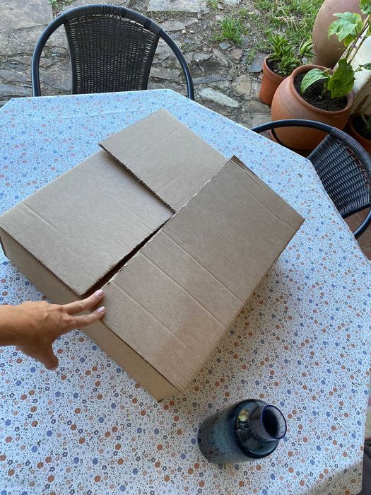 Gratuito: Embalagem | Caixas de cartão novas (tamanhos differentes)64750809133699122