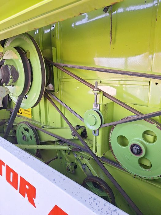 Claas Dominator 48! 3,6м жатка