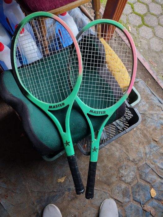 Rakiety tenisowe