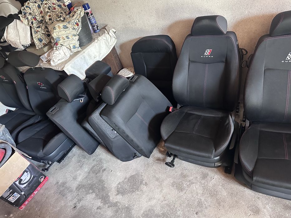 Peças seat ibiza cupra / fr  tdi