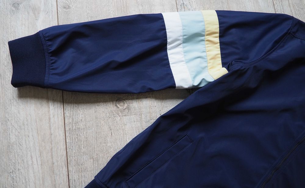 Kurtka softshell_bomberka Lyle & Scott_rozmiar XXL