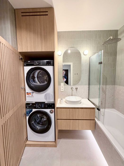 Apartament premium/Luxury designer apartment for rent  | NOHO Młyny Mogilska | 54 m² | Unikalny design/Unique design