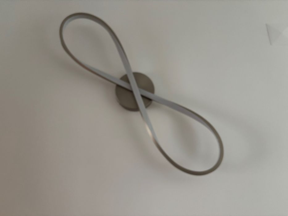 Candeiro LED luz branca