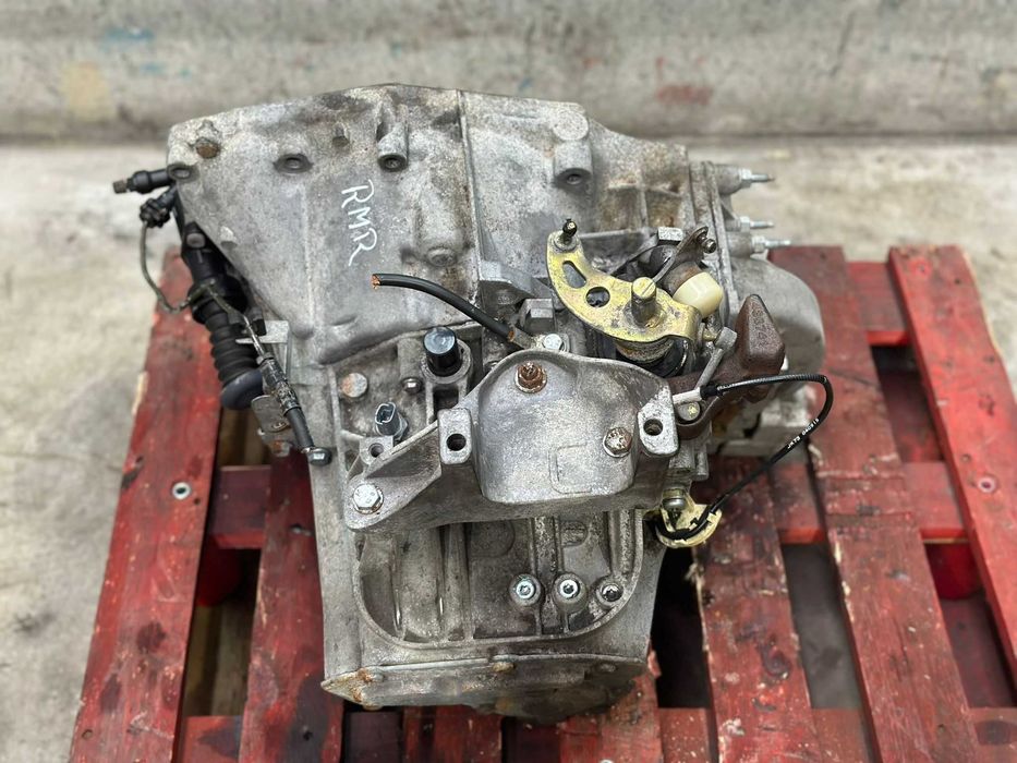 Caixa de velocidades Citroen C4/C5/ Peugeot 407 2.0HDI (Ref.: 20MB02)