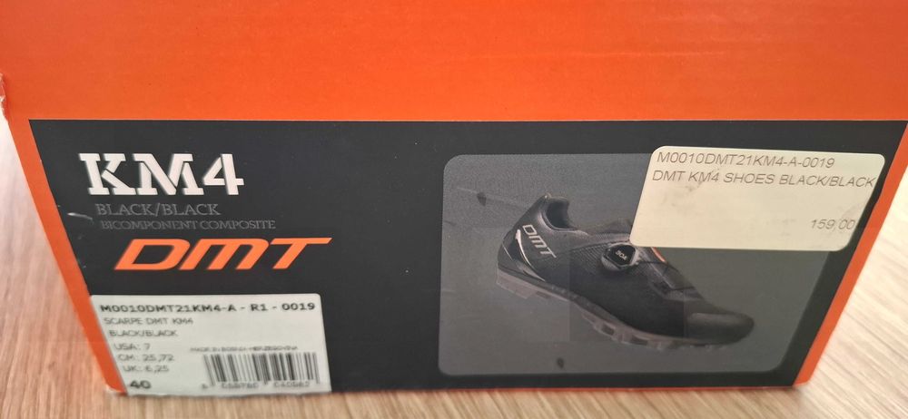 Sapato BTT KTM KM4