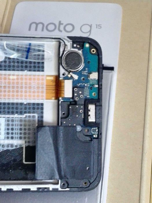 Motorola Moto G 15 części