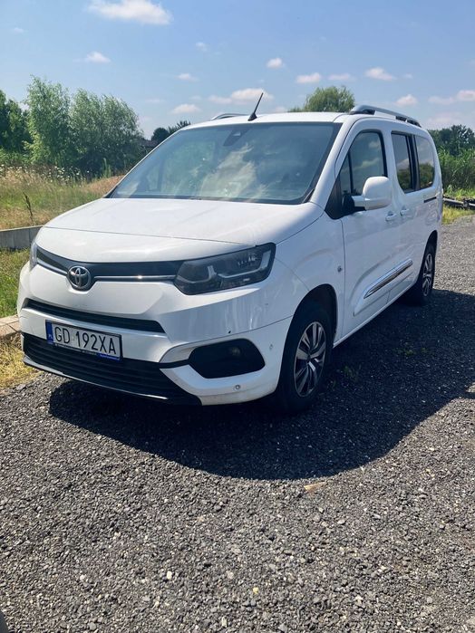 Toyota Proace City Verso