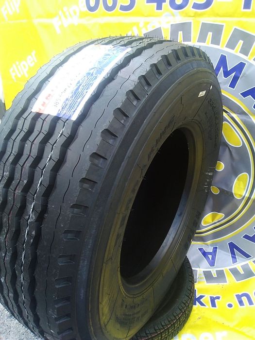 Вантажні шини  385/65/22.5 (бомба)