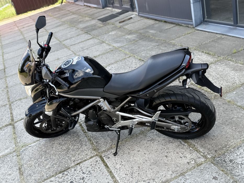 Kawasaki ER-4N | 2012 рік | 10 000 км | З Японії