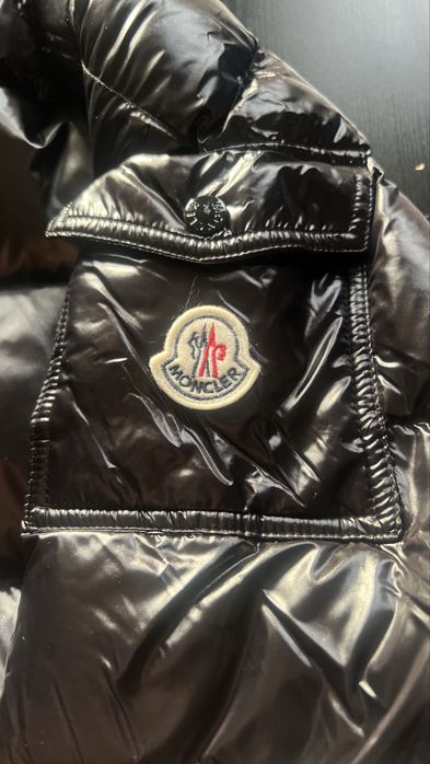 Moncler maya puffer