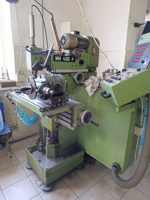 Фрезерный MAHO-400