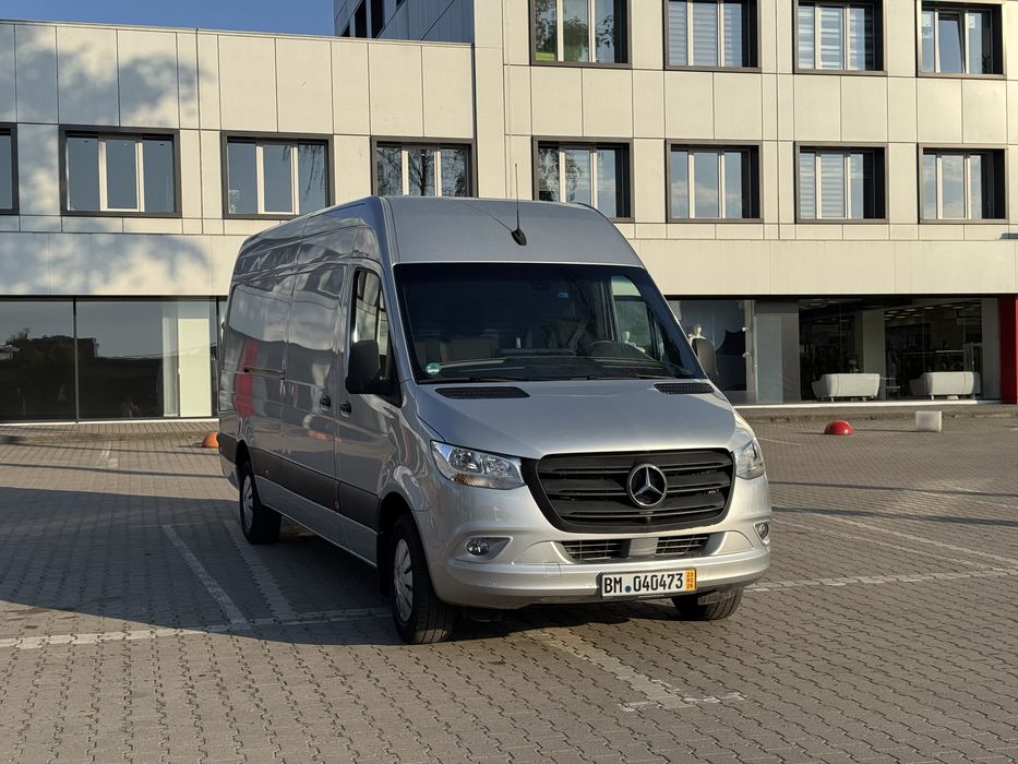 Mercedes Benz Sprinter 907