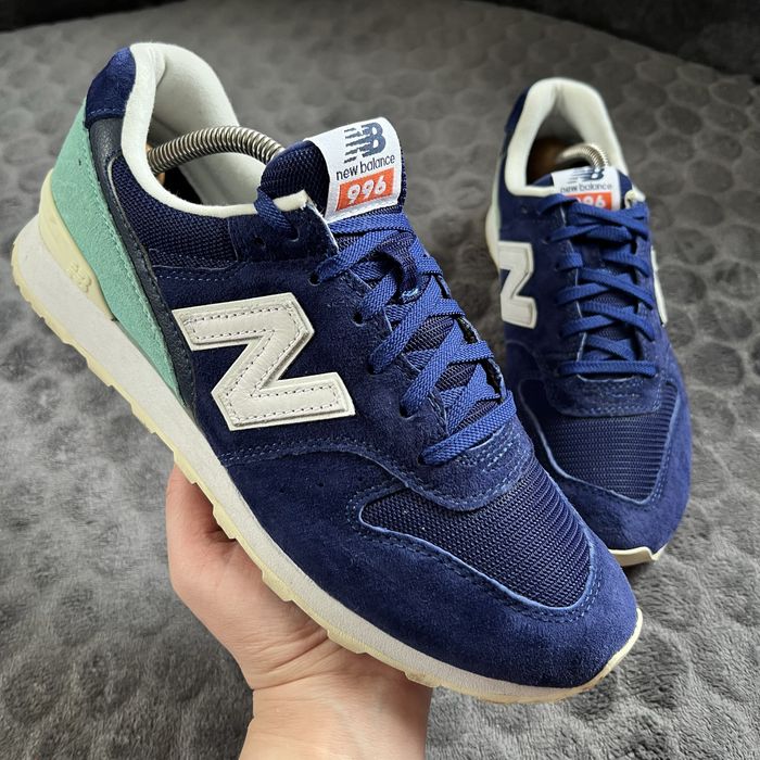 Чоловічі кросівки New Balance 996. P. 39.