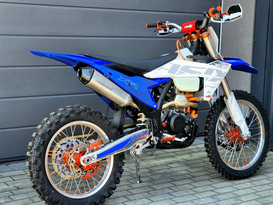 ASIX XR-99 300cc ! CROSS ! NOWY! Gratisy! CHŁODZENIE CIECZĄ! 6 biegów!
