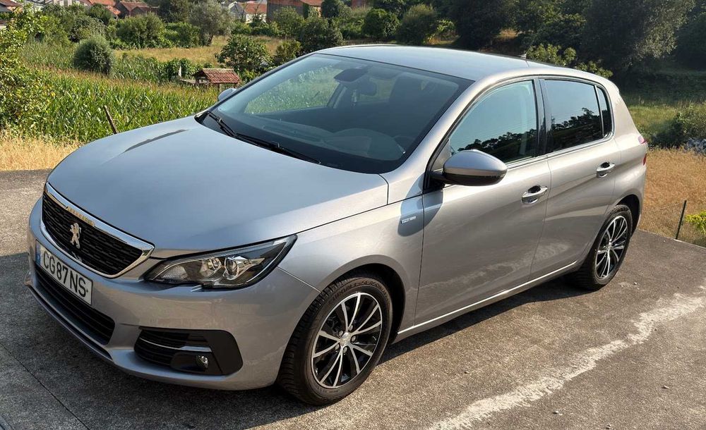 Peugeot 308 1.2 Puretech Style (110cv)