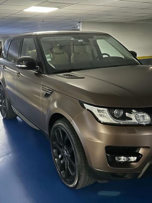 Range rover sport TDV6 HSE Nacional garantia de 12 meses foto 3